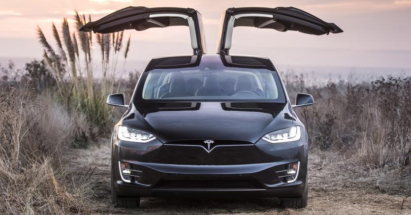 Tesla model new arrivals x restyling